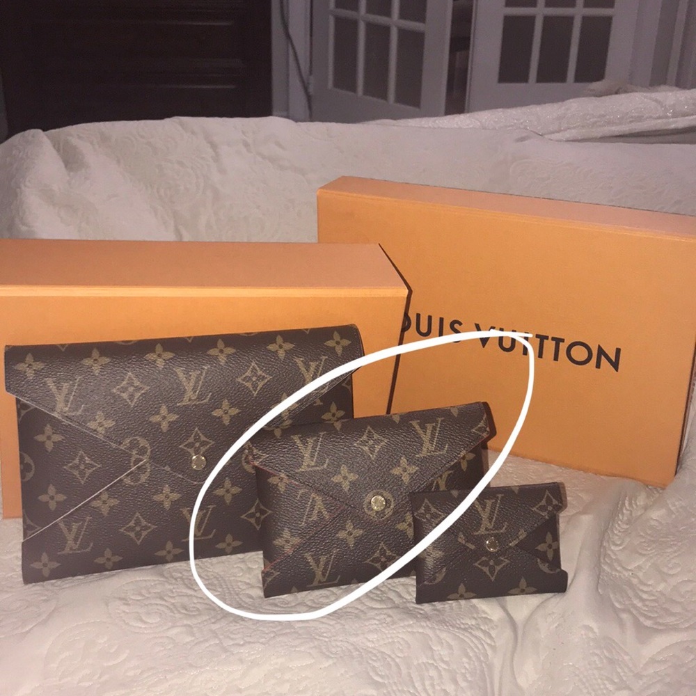 Authentic Louis Vuitton Pouchette Kirigami médium - Picture 1 of 8
